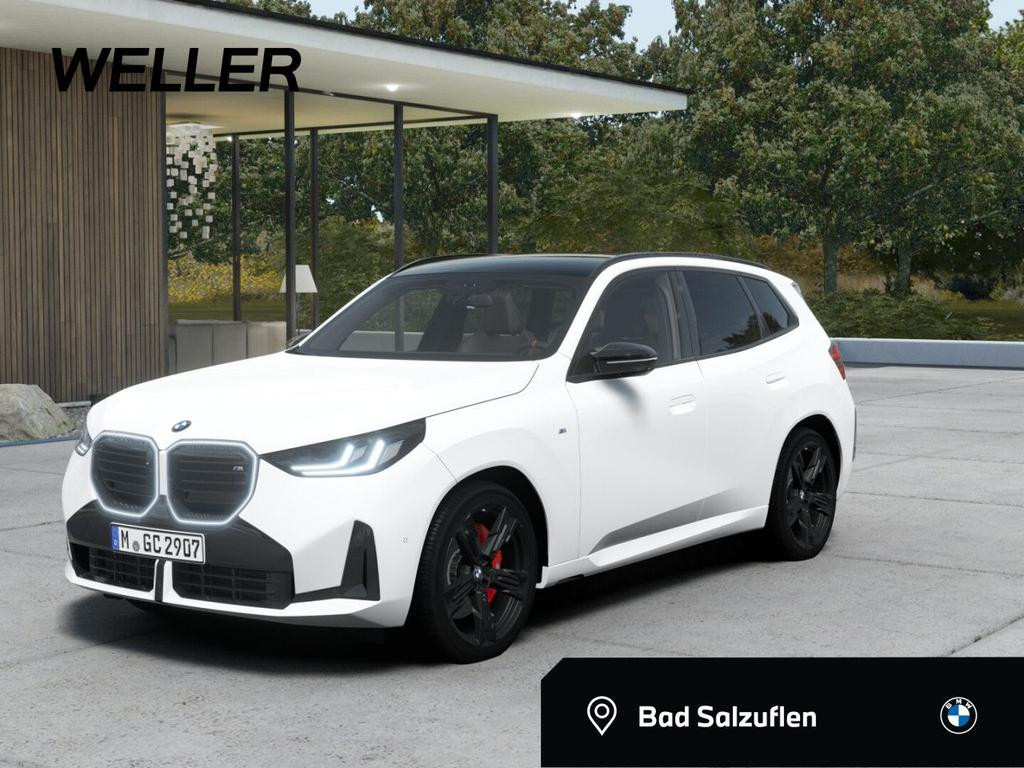 BMW X3 M-Sport xDrive