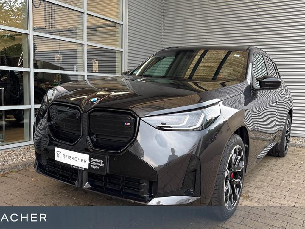 BMW X3 M-Sport xDrive