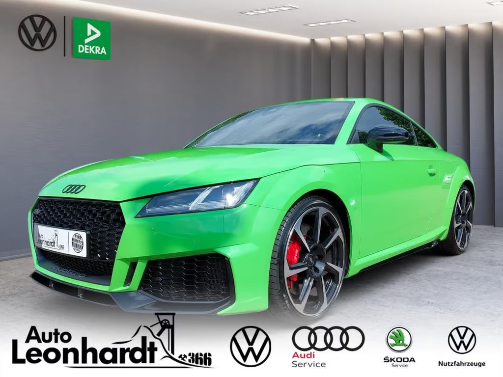 Audi TT RS Coupé Quattro
