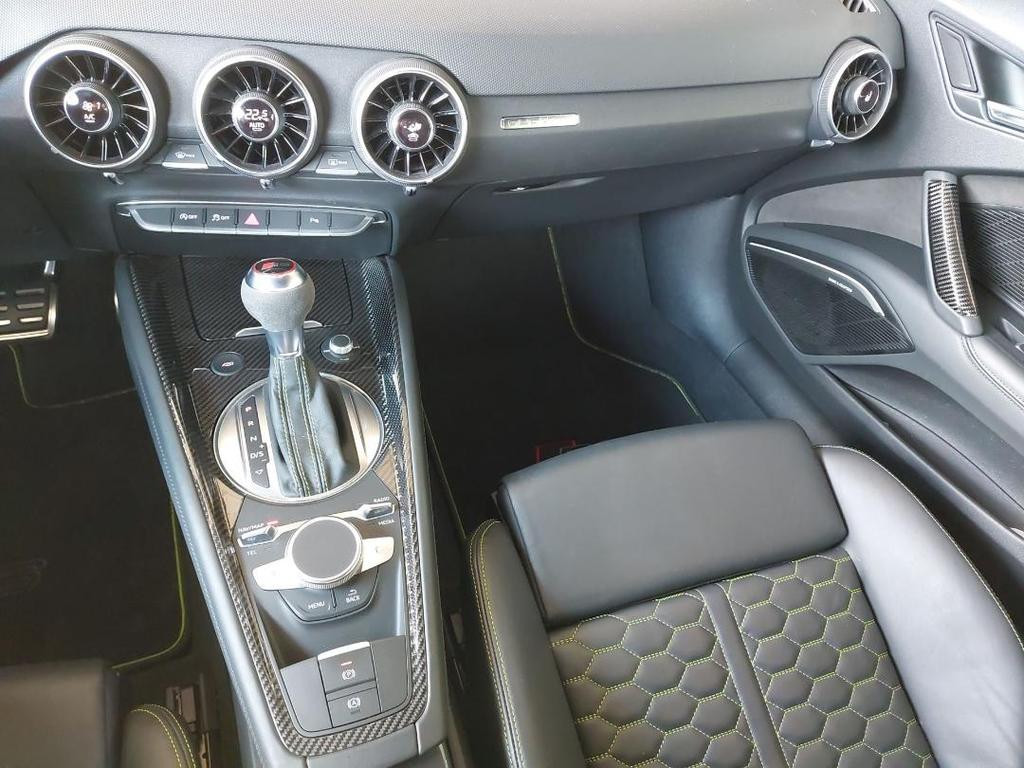 Audi TT RS