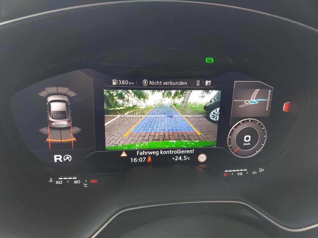 Audi TT RS