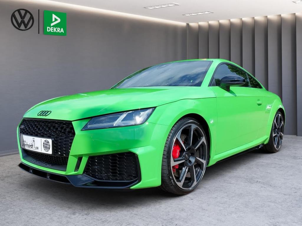 Audi TT RS