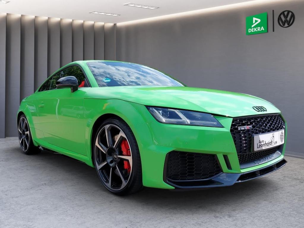 Audi TT RS