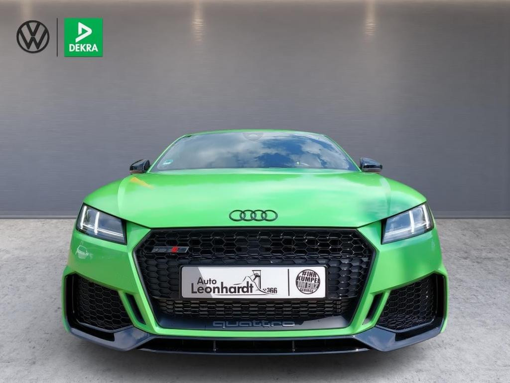 Audi TT RS