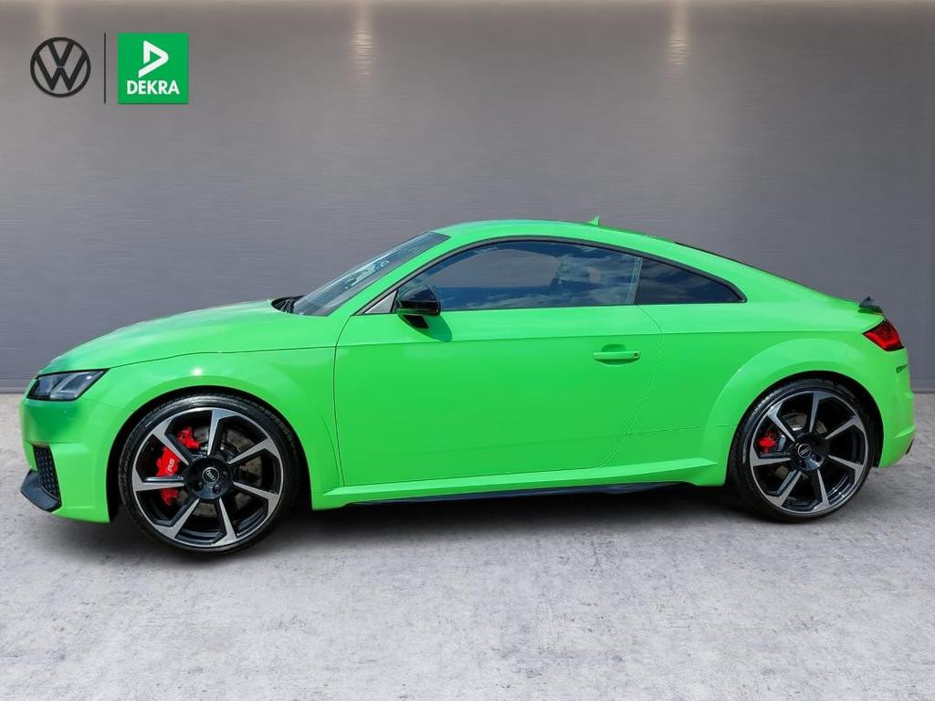 Audi TT RS
