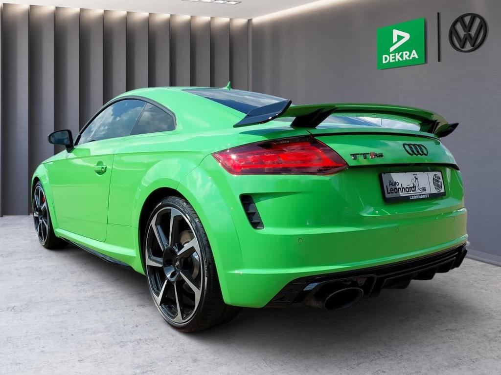 Audi TT RS