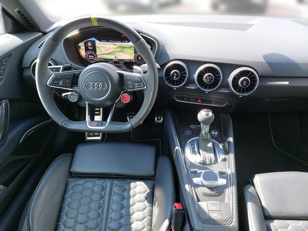 Audi TT RS