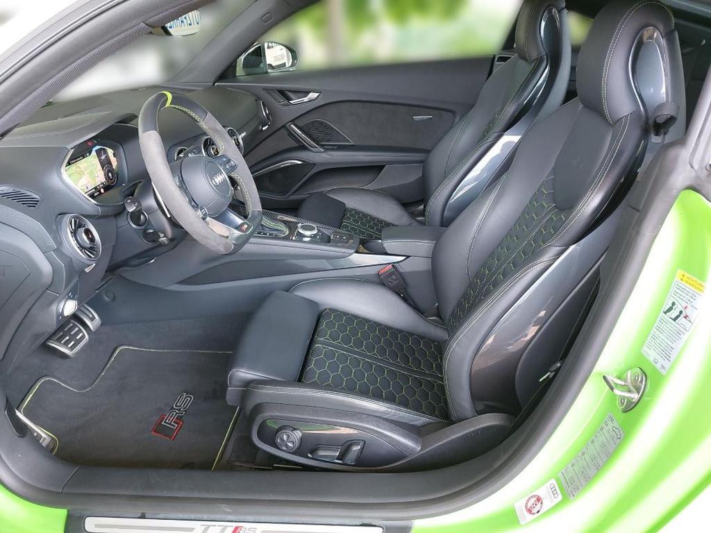 Audi TT RS