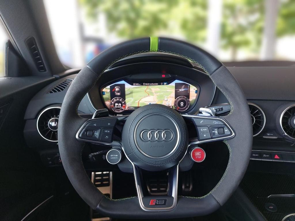 Audi TT RS