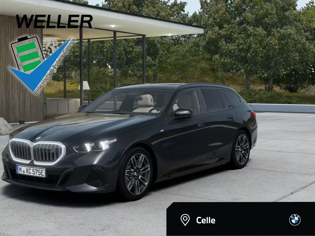 BMW i5 M-Sport xDrive Touring
