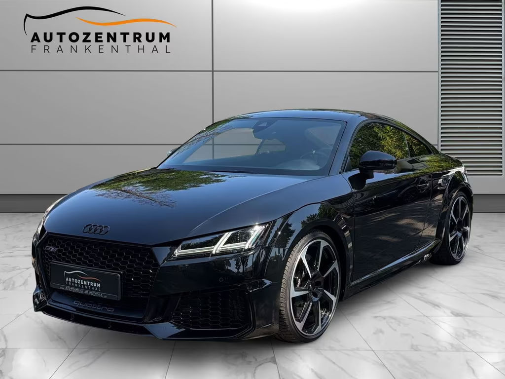 Audi TT RS Quattro