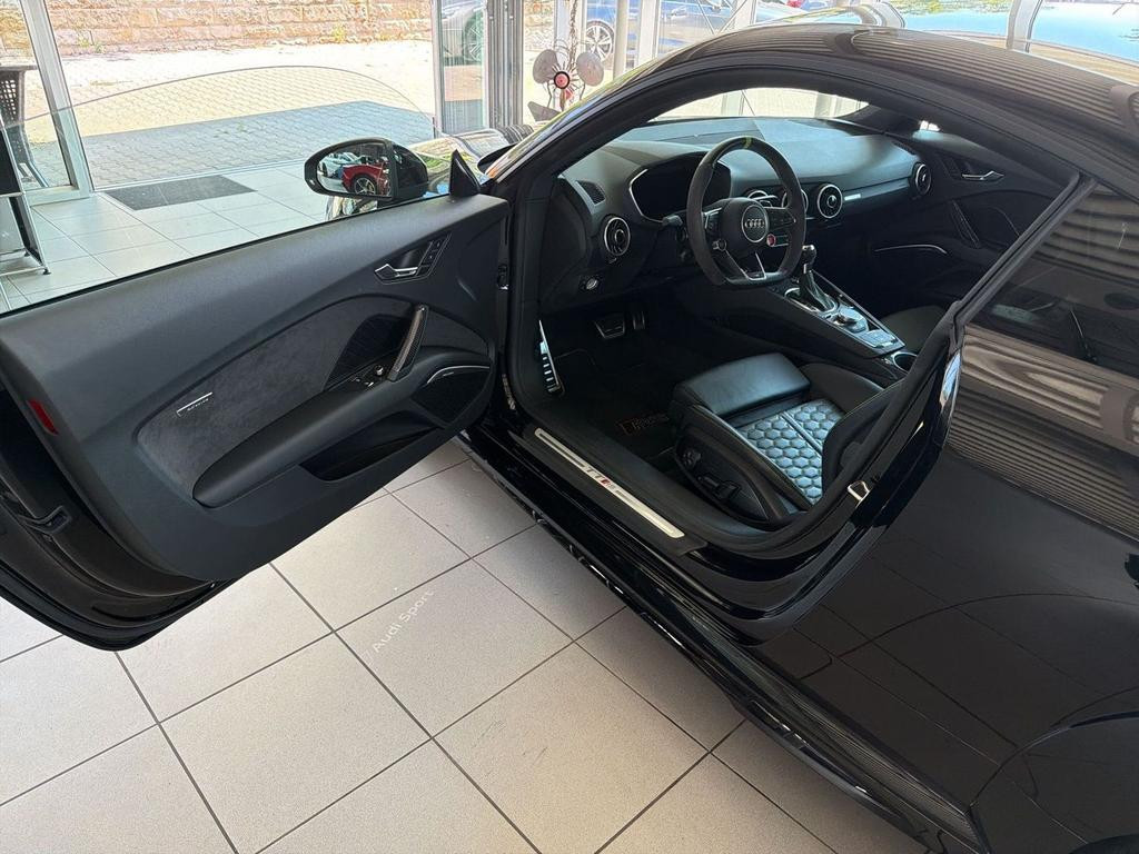Audi TT RS