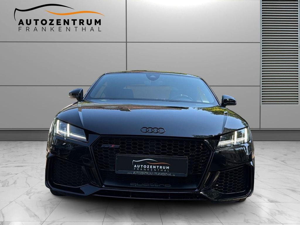 Audi TT RS