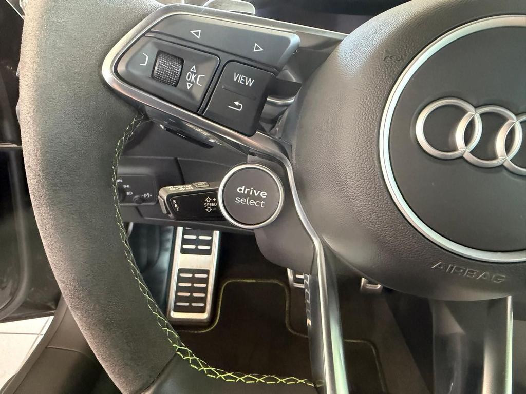 Audi TT RS