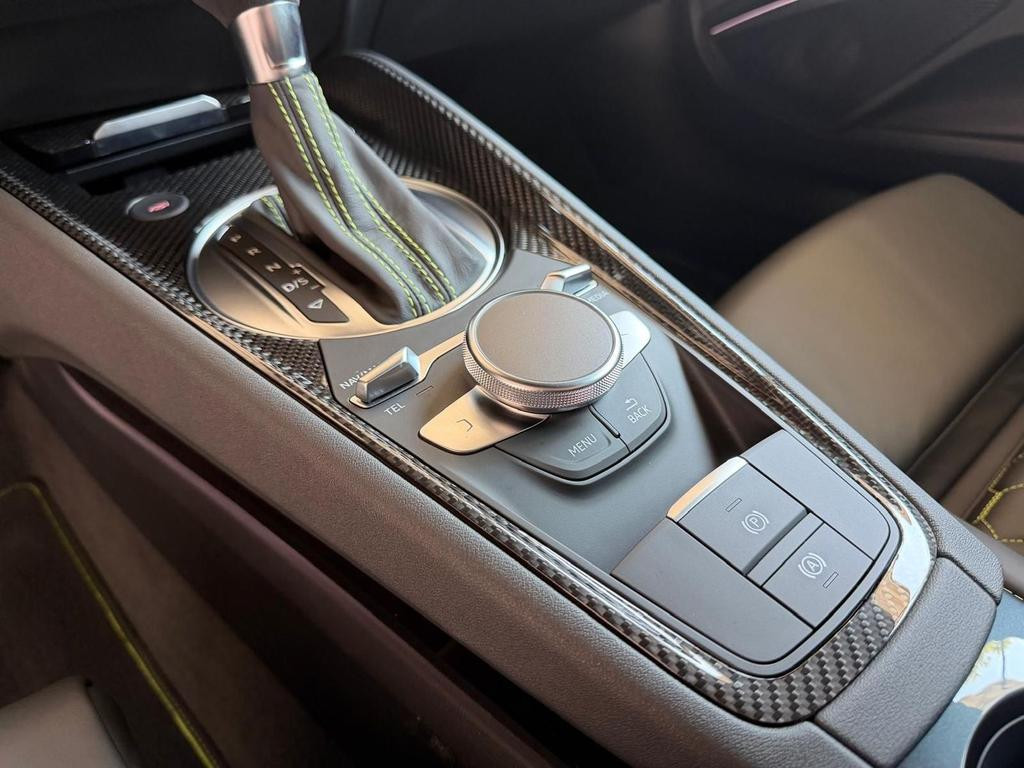 Audi TT RS
