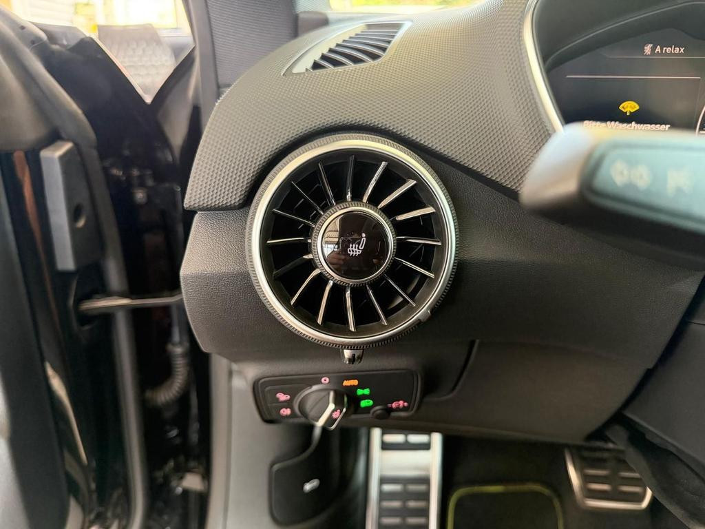 Audi TT RS