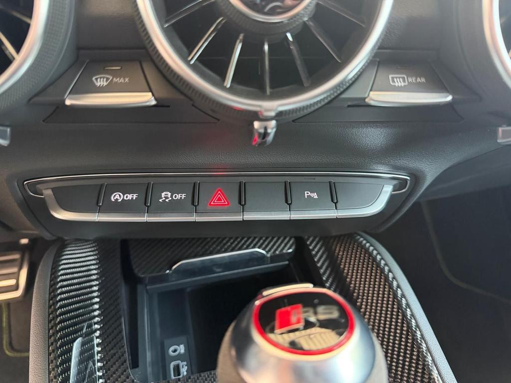 Audi TT RS