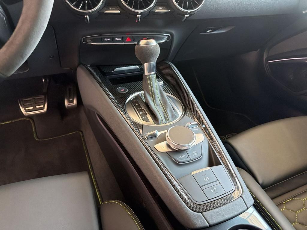 Audi TT RS
