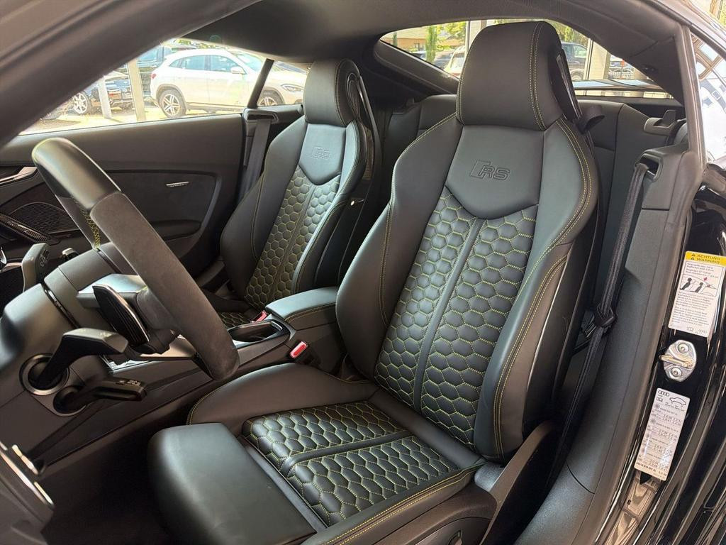 Audi TT RS