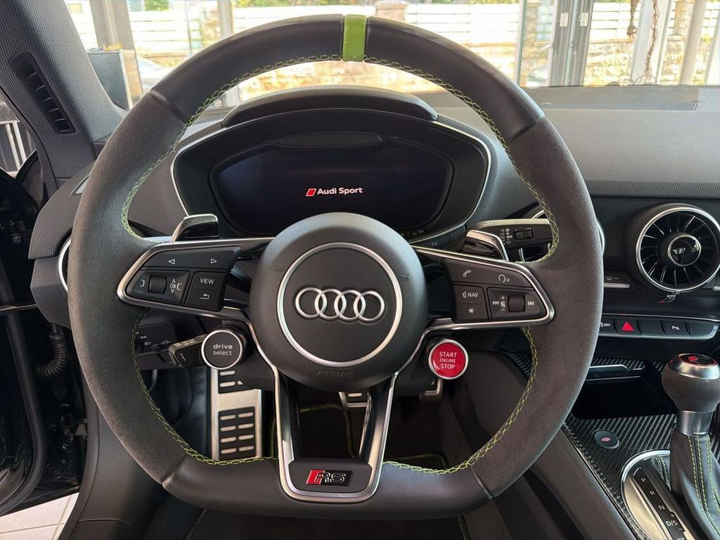Audi TT RS