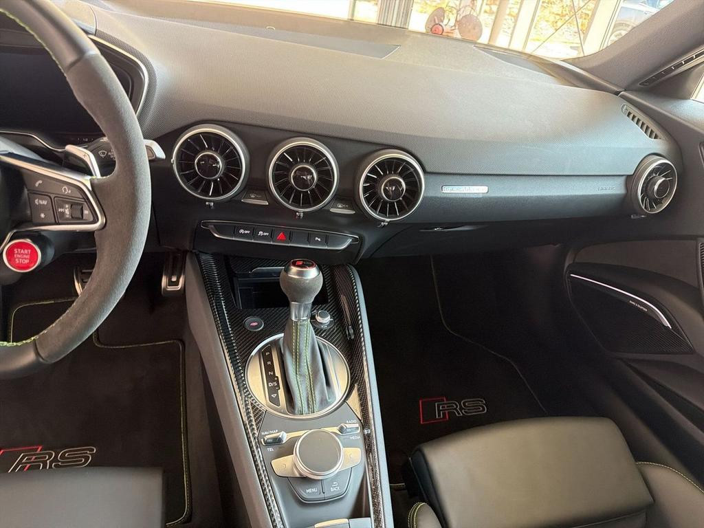 Audi TT RS