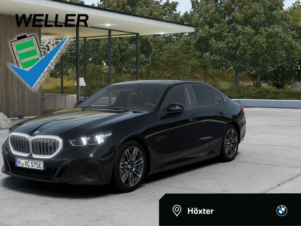 BMW i5 M-Sport Sedan