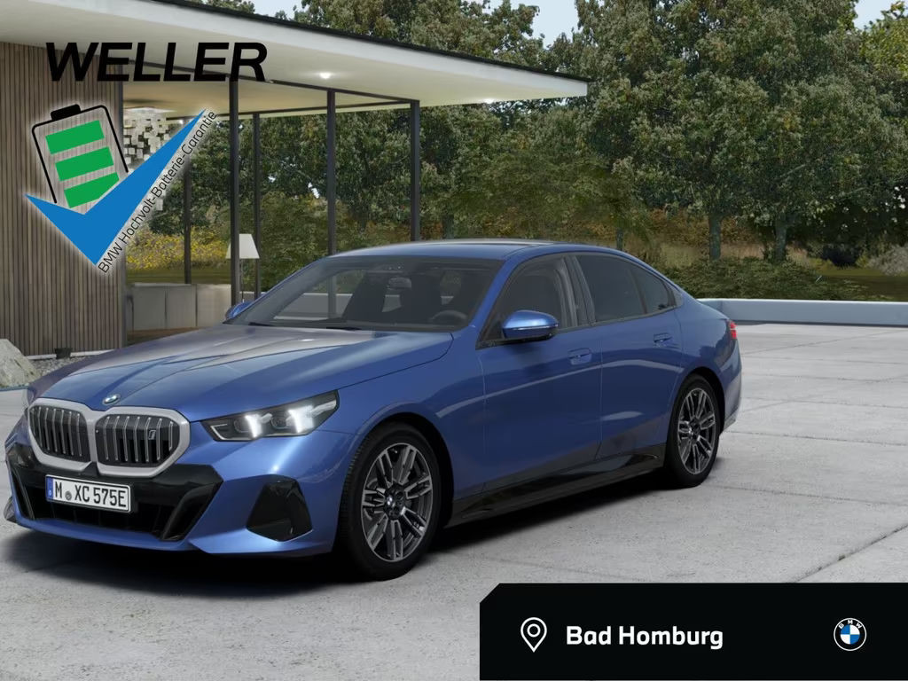 BMW i5 M-Sport Sedan