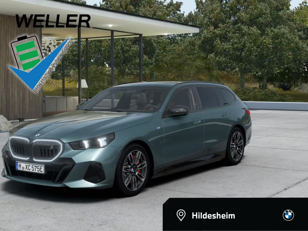 BMW i5 M-Sport Touring