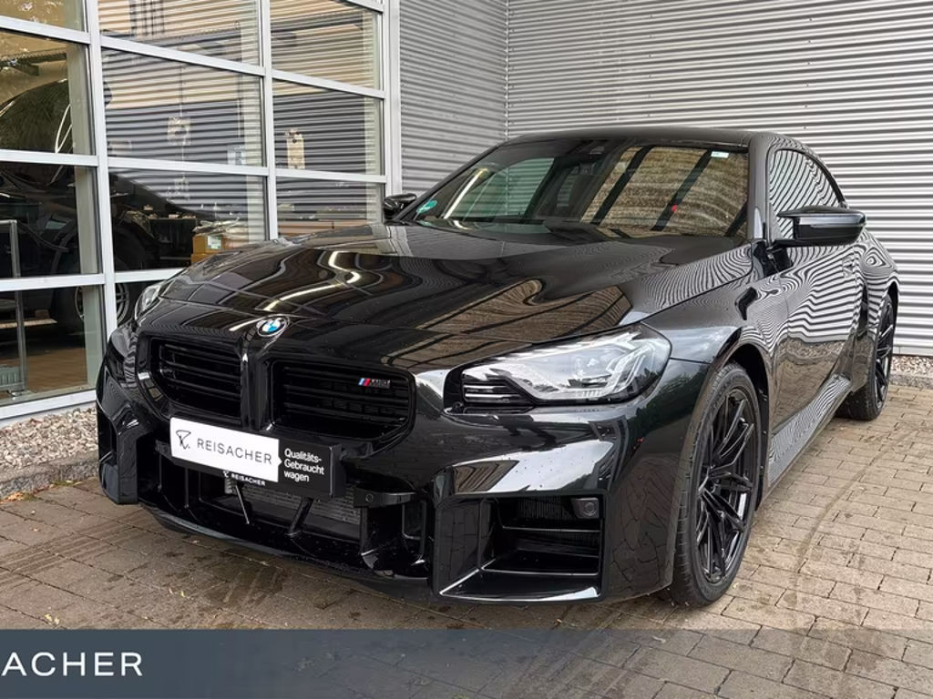 BMW M2 Coupé
