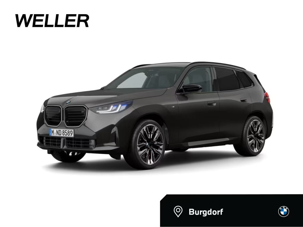 BMW X3 M-Sport