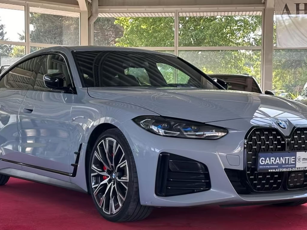 BMW M440 xDrive Sedan M440i