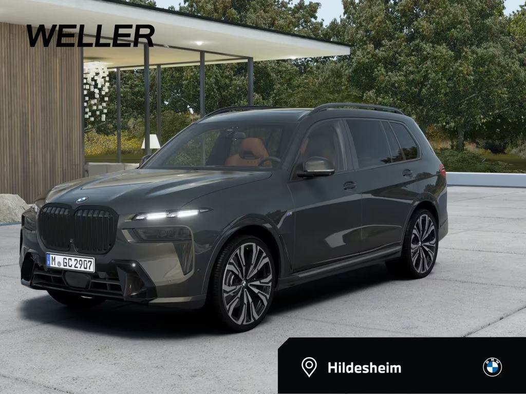BMW X7 M-Sport