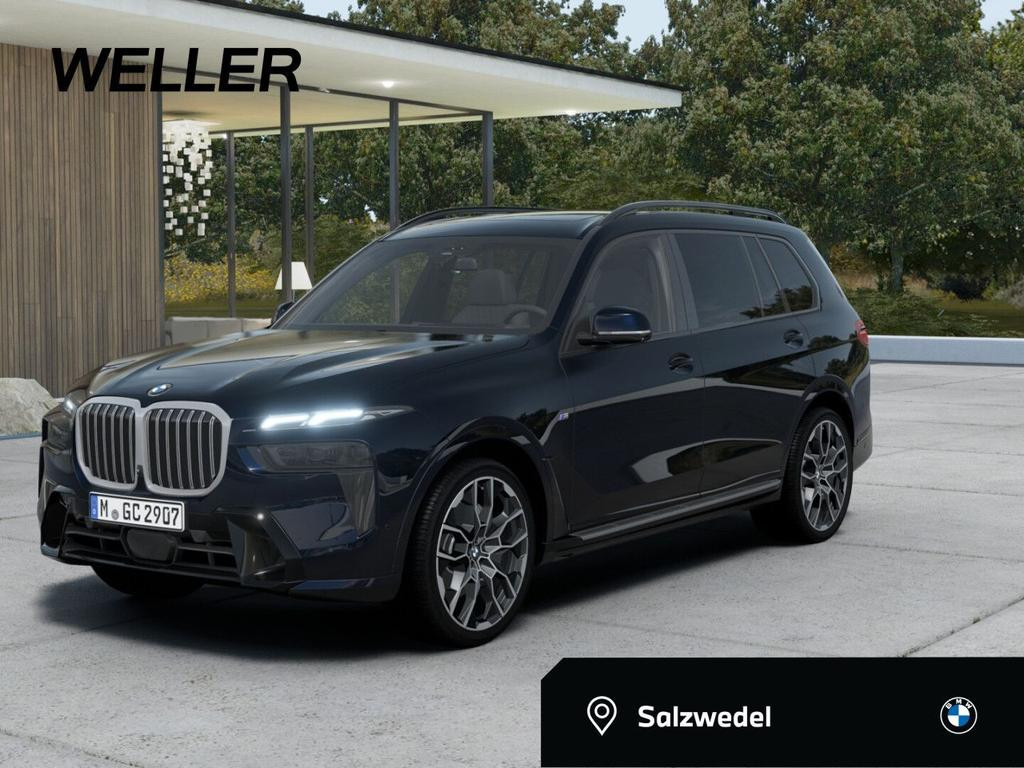 BMW X7 M-Sport xDrive