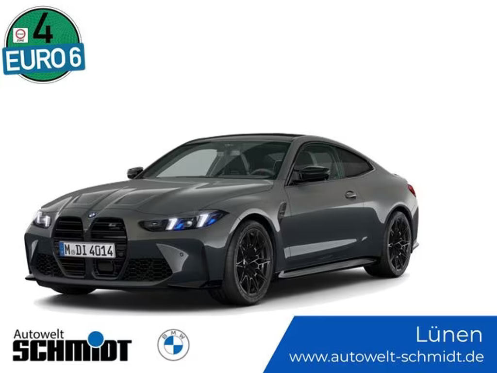 BMW M4 xDrive Coupé Competition
