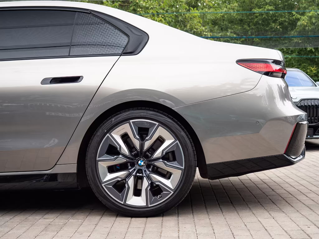 BMW 7 Serie