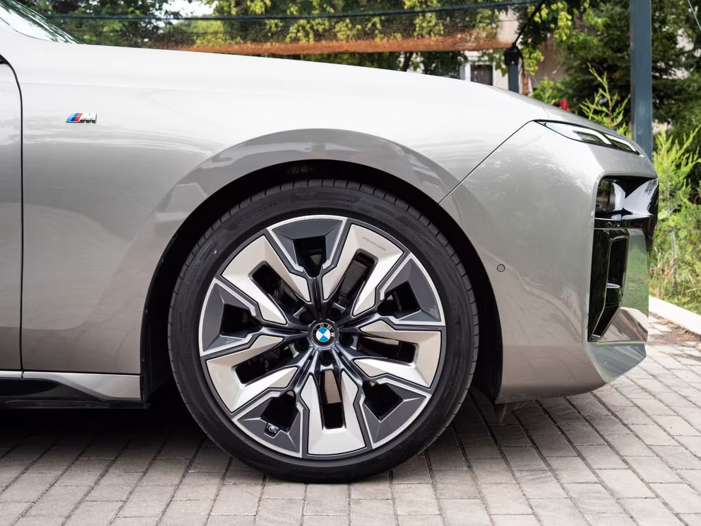 BMW 7 Serie
