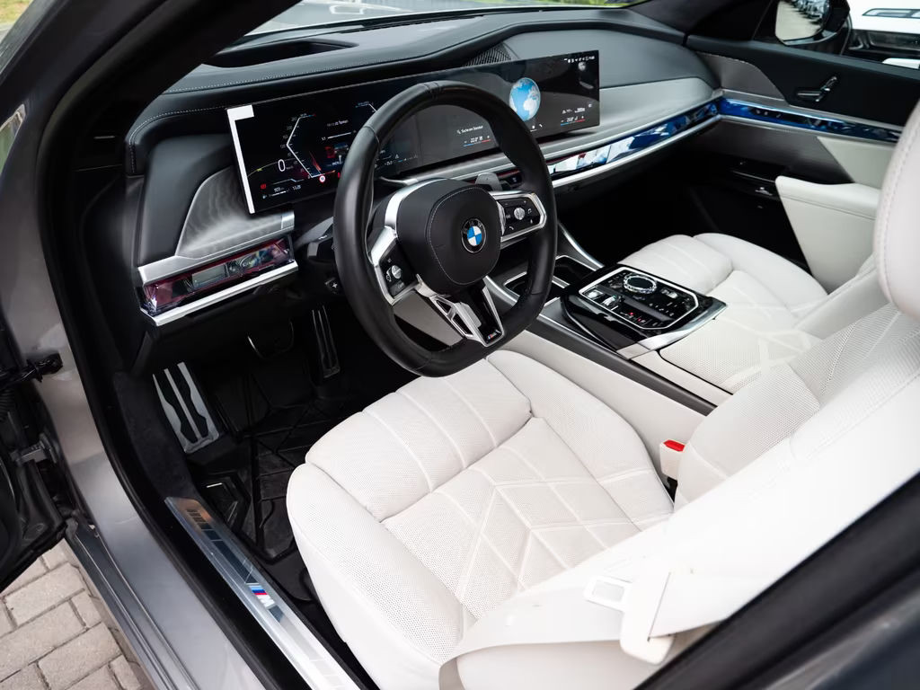 BMW 7 Serie