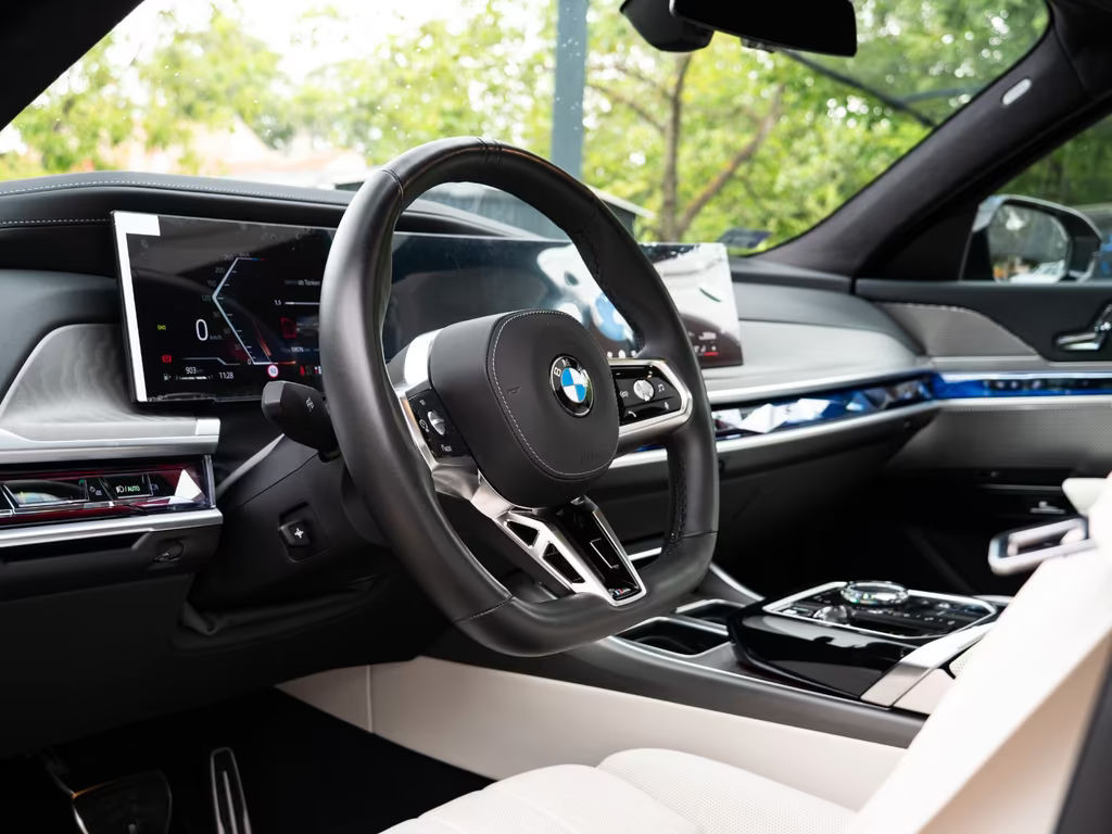 BMW 7 Serie