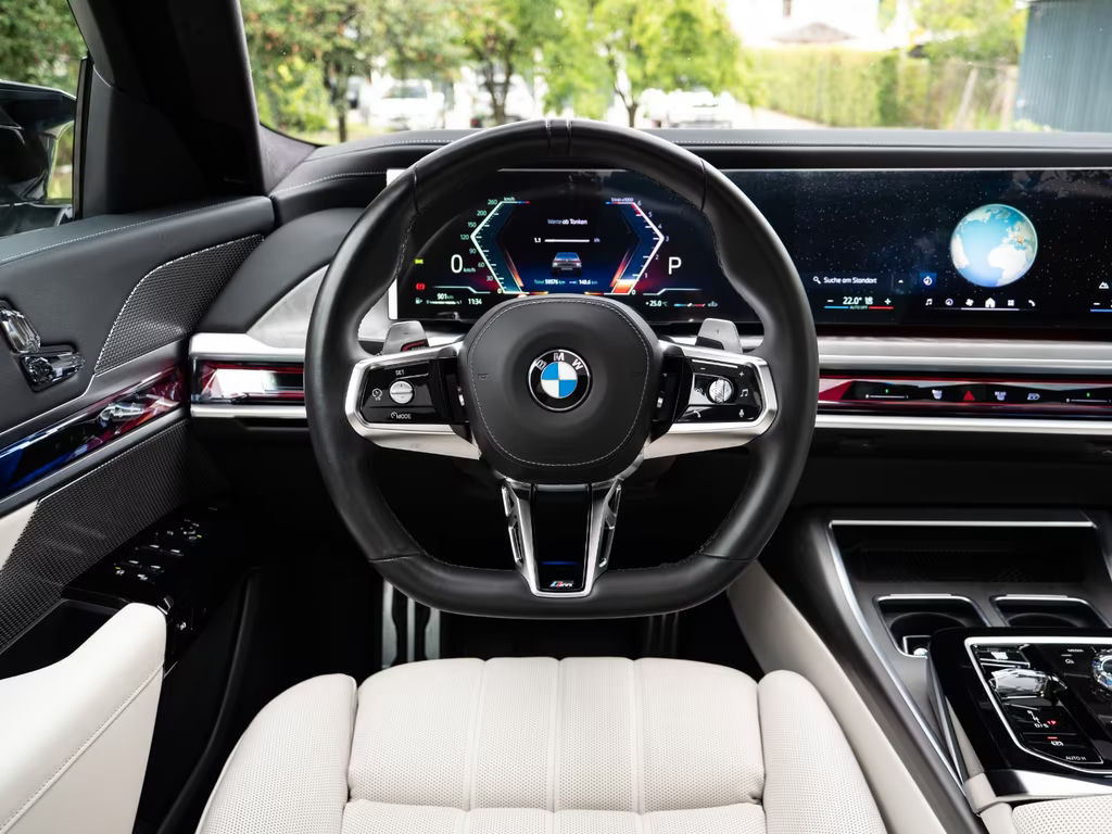 BMW 7 Serie