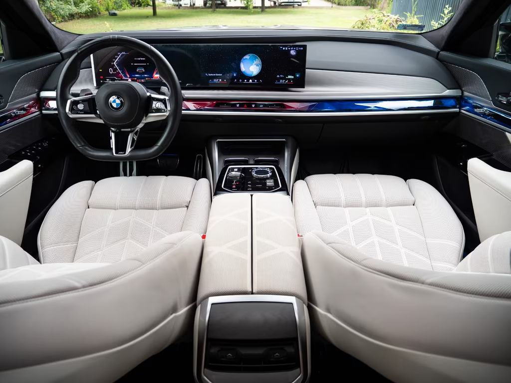 BMW 7 Serie