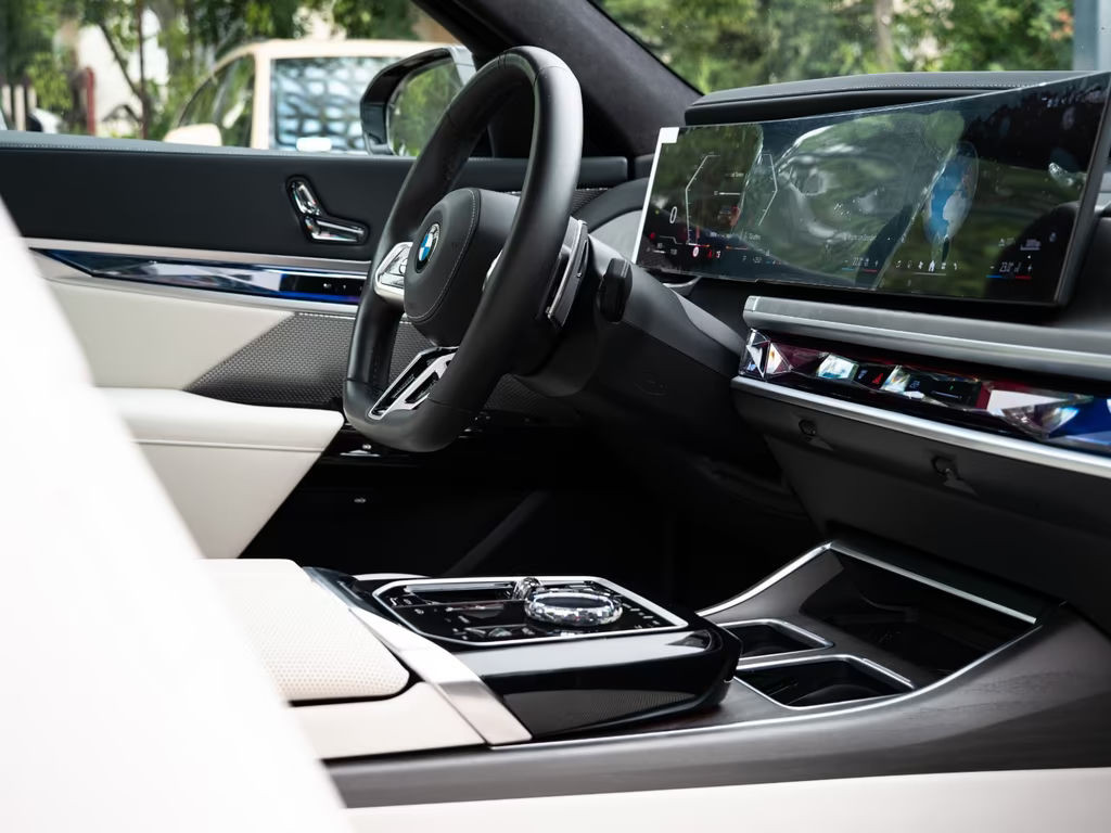 BMW 7 Serie
