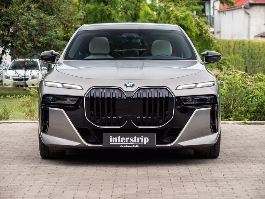 BMW 7 Serie