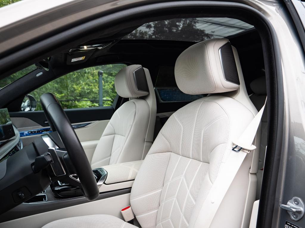 BMW 7 Serie