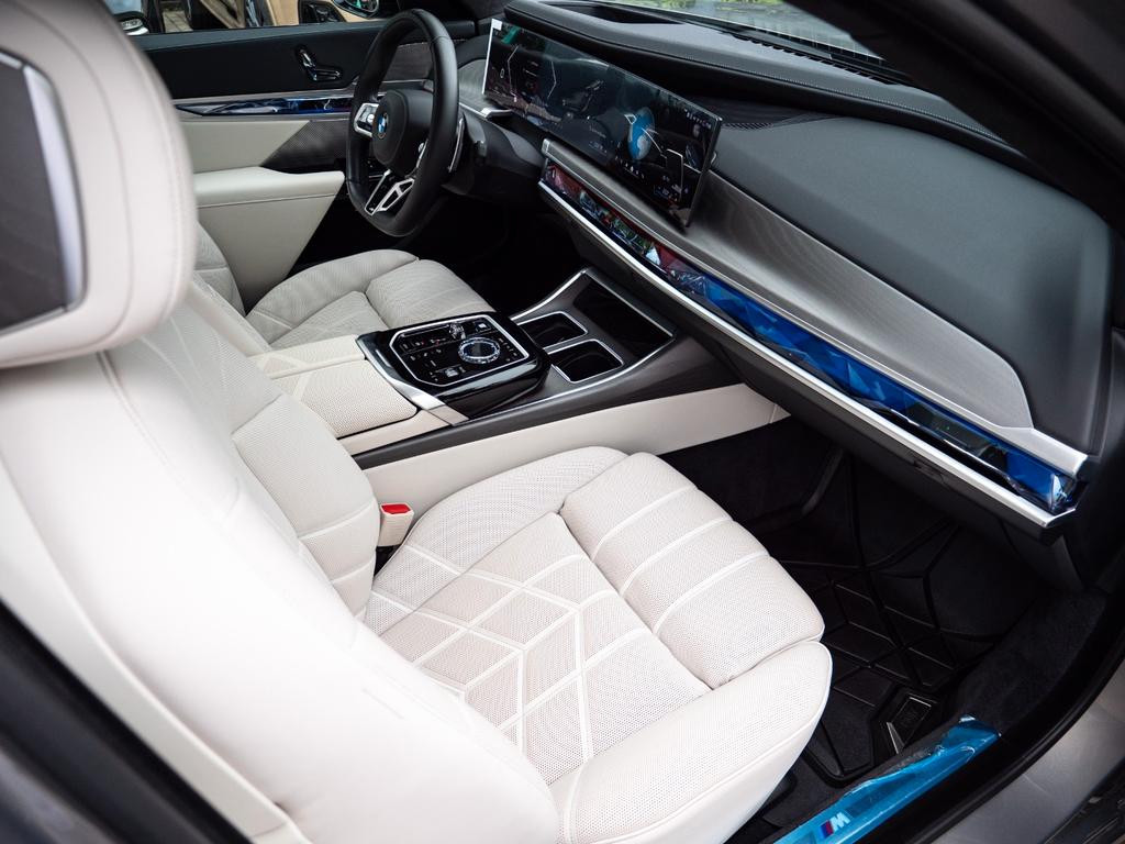 BMW 7 Serie