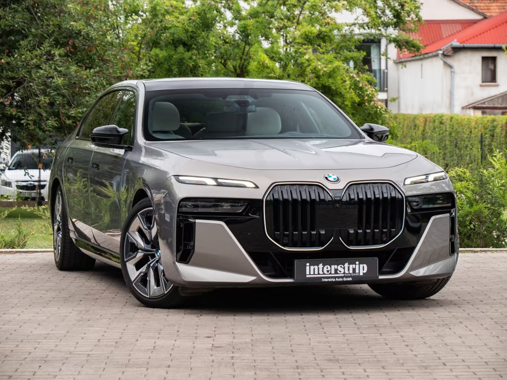 BMW 7 Serie