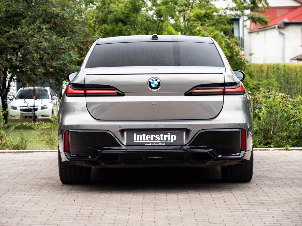 BMW 7 Serie