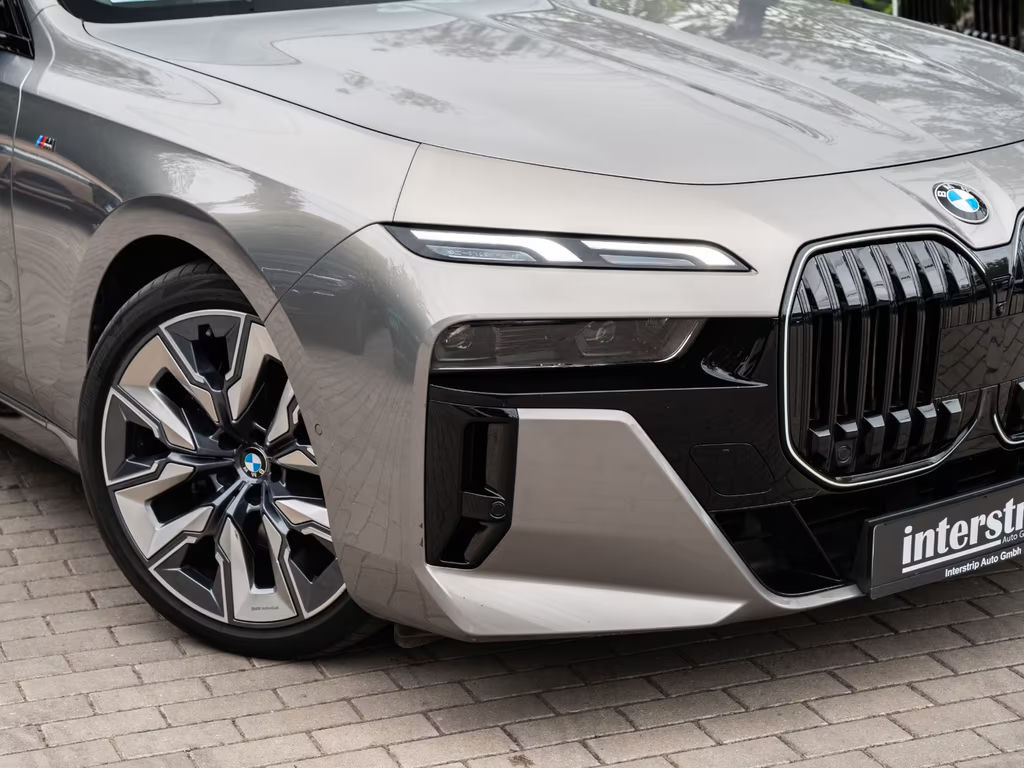 BMW 7 Serie