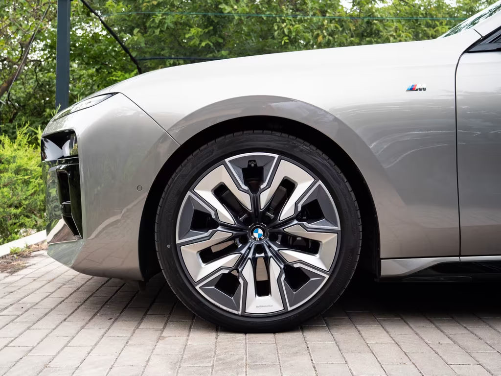 BMW 7 Serie