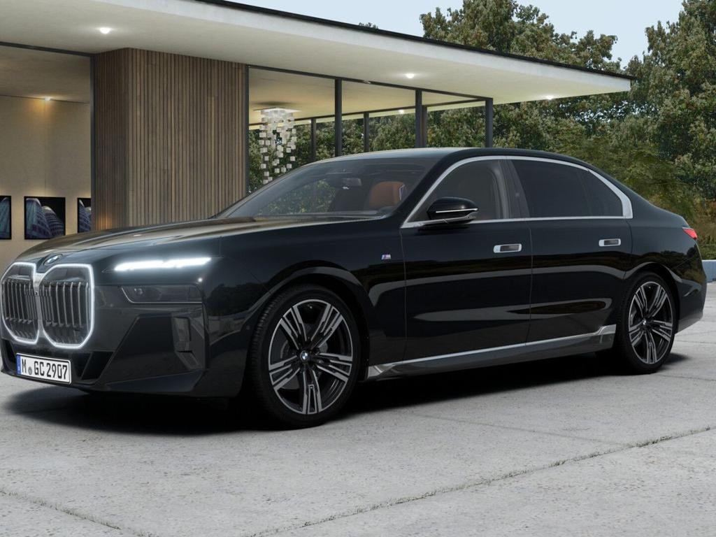 BMW 7 Serie