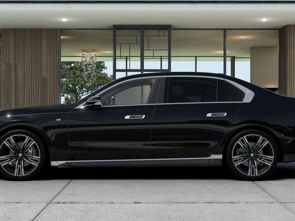 BMW 7 Serie